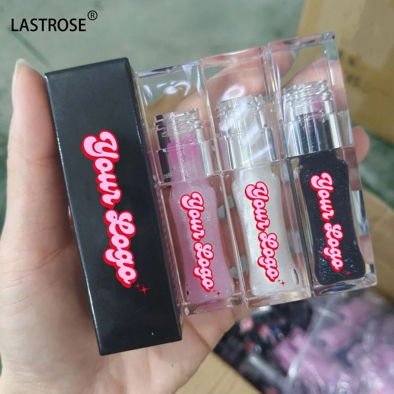 High Moisturizing Lip Plumper Oil Private Label Vegan Magic Color-Changing Plumping Oil