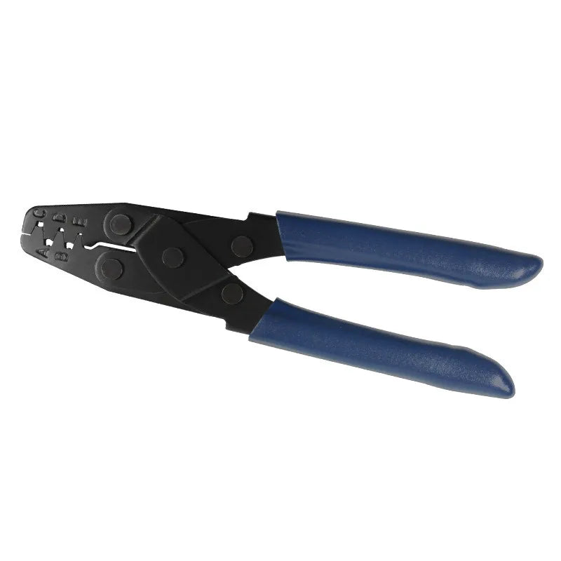 Labor-Saving Manual Insulated Crimping Pliers Cold Pressed Terminals Crimping Pliers