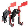 Commercial Squat Rack Self-return Hook Monolifts Barbell Hook Lift bar Auxiliary Fitness Equipment