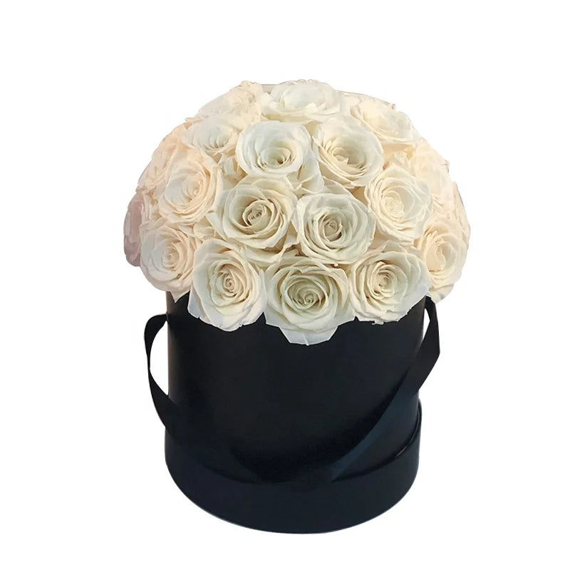 Rose Empire Mushroom Gift Sets Christmas Flower Decorations Gifts Boxes Every Love Hot Sale Preserved Luxury Eco-friendly S Size