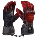 Factory Direct Battery 3 Adjustable Intelligent Heating Temperature Breathable Gloves Heating Motorcycle Heated Gloves