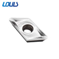 LOUIS Customizable OEM Aluminum Alloy Milling Cutter Inserts XEKT19M504/08/12/16/20/30/40FR-MA Milling Inserts