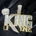 Customize Pass Diamond Tester Hip Hop Jewelry VVS baguette Hiphop Moissanite Custom Men Mossanite Pendant