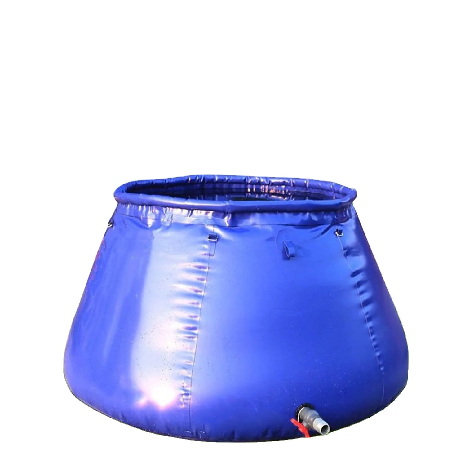 Custom 10000L Collapsible Water Storage Onion Tank for Rain Water