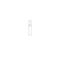 5ml Empty Bottles Vacuum Pump Bottles AS Plastic Lotion Sub-Bottling