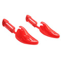 Plastic Adjustable Shoe Trees Shoe Crease Stretcher Sneaker Crease Protector Shoe Tree
