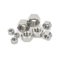Best Price and Quality Stainless Steel DIN934 Nuts and Bolts for Sale