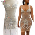 B01 New Arrival Dress Wedding Embroidery Bling Beaded Crystal Rhinestone Bodice Applique Patches