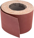 Vibratite Ready-to-Cut Sanding Paper Rolls 3 Inch 35 Feet Long 80 Grit Sandpaper Rolls for 16-32 Drum Sanders