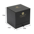 Hot Sale Magic Cube Luxury Flower Jewelry Drawer Gift Box