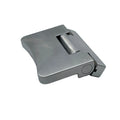 Industrial Products Custom CNC Machining Milling Stainless Steel Parts OEM Black Anodized Metal Components DS Brand