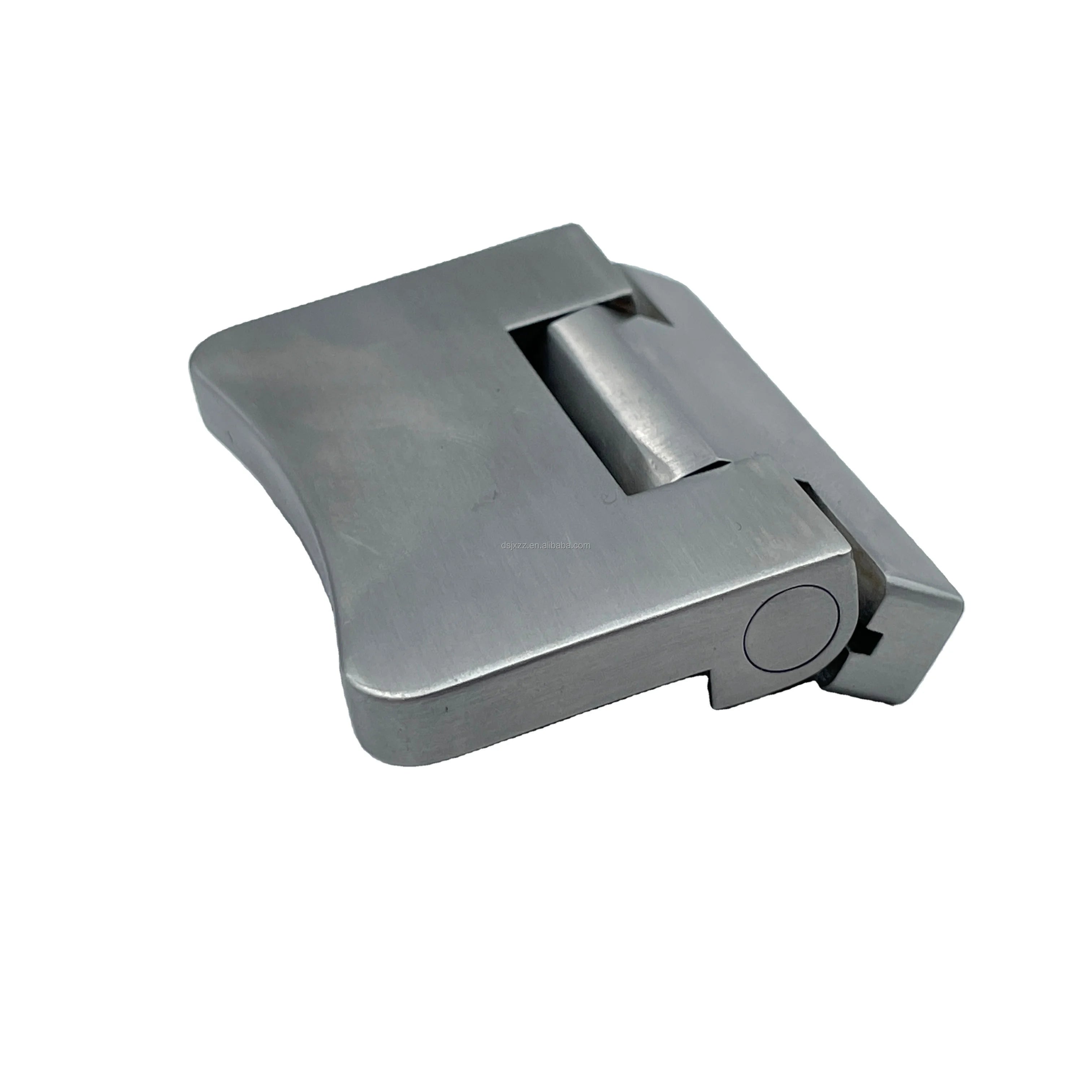 Industrial Products Custom CNC Machining Milling Stainless Steel Parts OEM Black Anodized Metal Components DS Brand