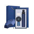 High Quality Valentines Day Gift Luxury Office Ideas Exclusive Pu Leather Business Gifts Set