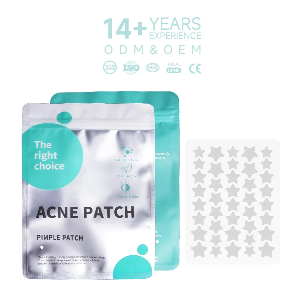 Sunscreen Reminder UV Sticker Patch with SPF Sensing Technology Spot Protection Detecting Pimple Patches
