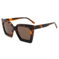 2025 Fashion Designer Uv400 Eyewear Custom Gafas De Sol Vintage Thick Square Frame Women Cat Eye Acetate Shades Sunglasses
