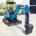 China Mini Excavator 1000kg 1Ton 2 Ton 3.5Ton Mini Digger Diesel Crawler Excavator Factory Direct Wholesale Price for Sale