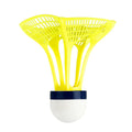 Nylon Badminton Shuttlecock Wind Shuttle Durable Shuttlecock Badminton 3pcs Pack PP Foam Cork Badminton Ball