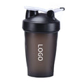 Custom Logo Reusable Plastic Gym Protein Shaker Bottle Flip Top Lid Mixer Cup for Fitness Event Giveaways