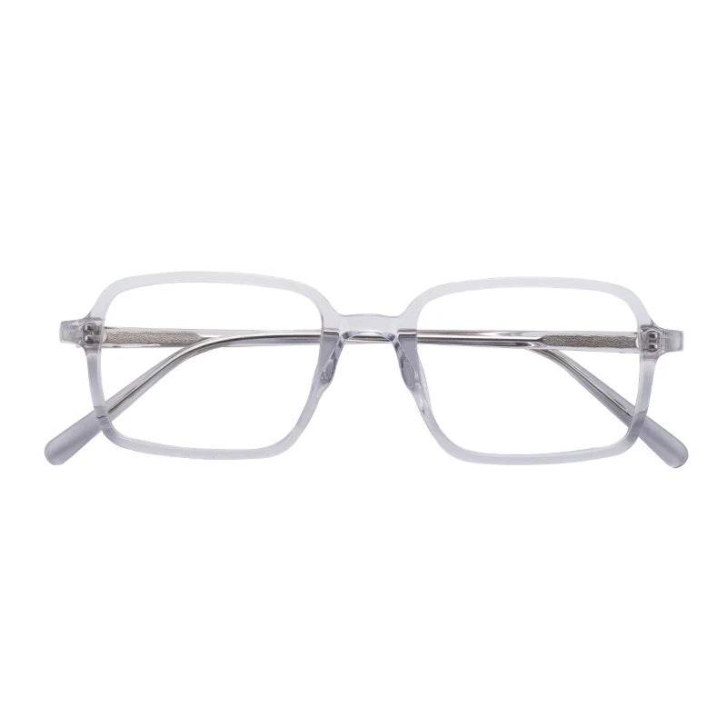 Fashion Handmade Computer Acetate Anti Blue Light Blocking Glasses Eyeglasses Frames