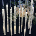 New LED Ceiling Lamp 10 Heads Acrylic Chandelier LED Lights for Wedding Lights Decoration
