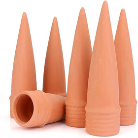 Dropshipping 4Pack/A Set Plant Watering Stakes Plant Waterer Watering Spikes Small for Outdoor Indoor Plants