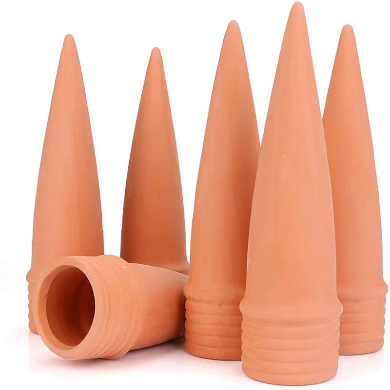 Dropshipping 4Pack/A Set Plant Watering Stakes Plant Waterer Watering Spikes Small for Outdoor Indoor Plants