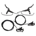 NUTT A5-D Electric Hydraulic Disc Brake Set for Kugoo Ebike Scooter Brakes for Kugoo Model Hydraulic Brake System