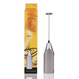 Mini Milk Electric Whisk Handheld Battery Mixer Hand Blender Milk Foam Maker Wholesale Milk Frother