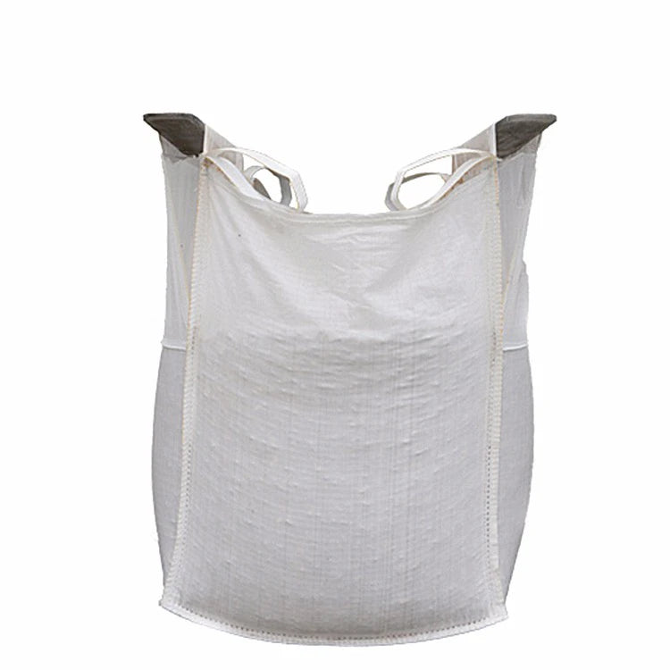 EGP Factory  Customized1 Ton 1.5 Ton 2 Ton 1000KG Fibc PP 1500kg Bulk FIBC Bag Big Bags for Lime Fertilizer Seeds Grain Corn