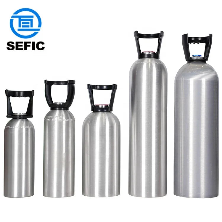 20lb Co2 Cylinder Factory Sale Cylinder Empty Hot Sale Gas Tank Cylinder