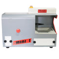 Boasta DM-2 MINI 1 Jewelry Polishing Machine with Dust Collector 550W 2800RPM Bench Grinder for Jewelry Repair Metal Finishing