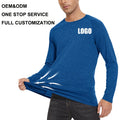 Clothing Wholesale Upf 50 Shirt Mens T-shirtSun Protection UPF 50+ Oem T-shirt Fishing Tee Sports for Bulk Buyers