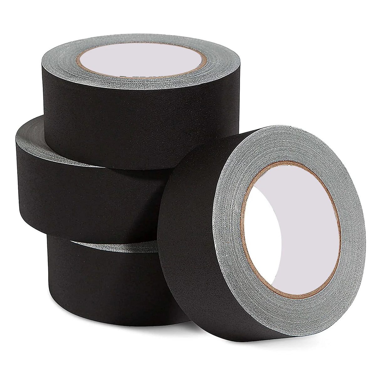 Heavy Duty Gaffers Tape Strong Adhesive No Residue Gaffer Tape for Electrical Cords Stage Photography