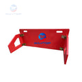 Waytop Foldable Eco-Friendly HDPE Soccer Rebound Board-1000x400x20mm All Seasons Outdoor Training Board