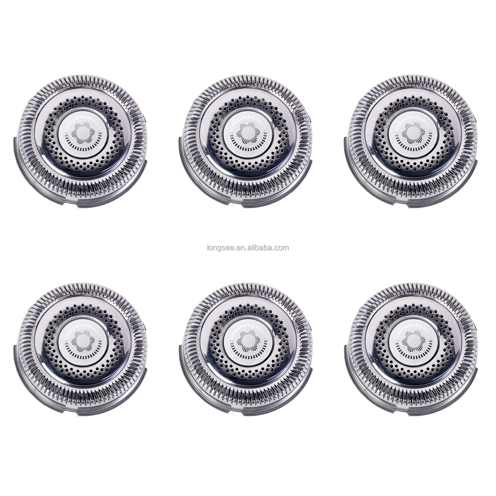 Good Prices Sh98 Replacement Head for Philips Norelco S9000 9000 Sh98 SP98XX for Philips Electric Razors SP9800 1 Head