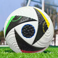 Factory Wholesale Size 4/5 PU Soccer Ball Professional Training Football Customized Original Standard Football for Match Game