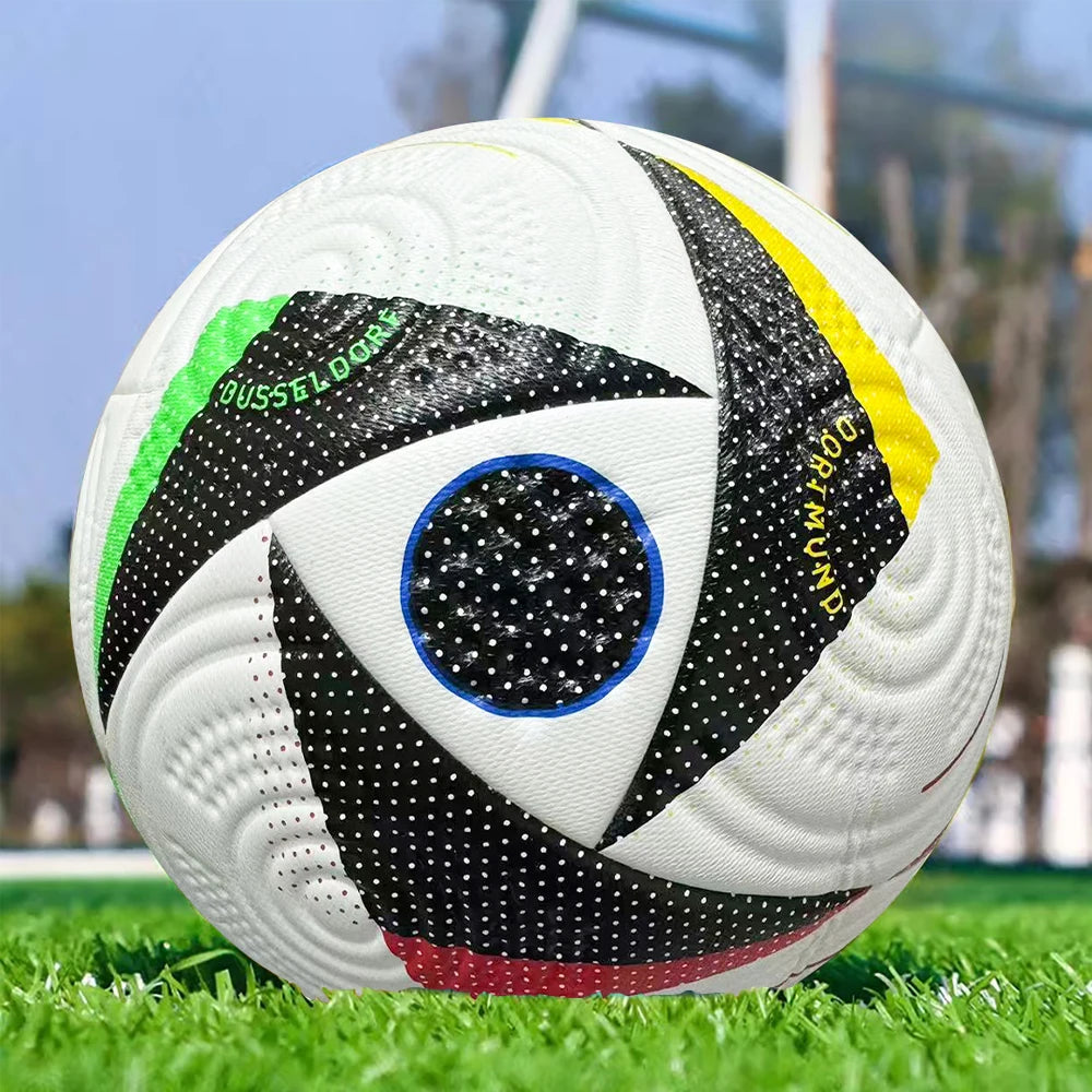 Factory Wholesale Size 4/5 PU Soccer Ball Professional Training Football Customized Original Standard Football for Match Game