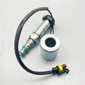 Excavator Pilot Solenoid Coil Spool Replacement Parts for Construction Machinery