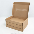 Hot Sale Custom Printing Luxury Gold Foil Cosmetic Gift Packaging Corrugated Paper Shipping Mailer Boxes