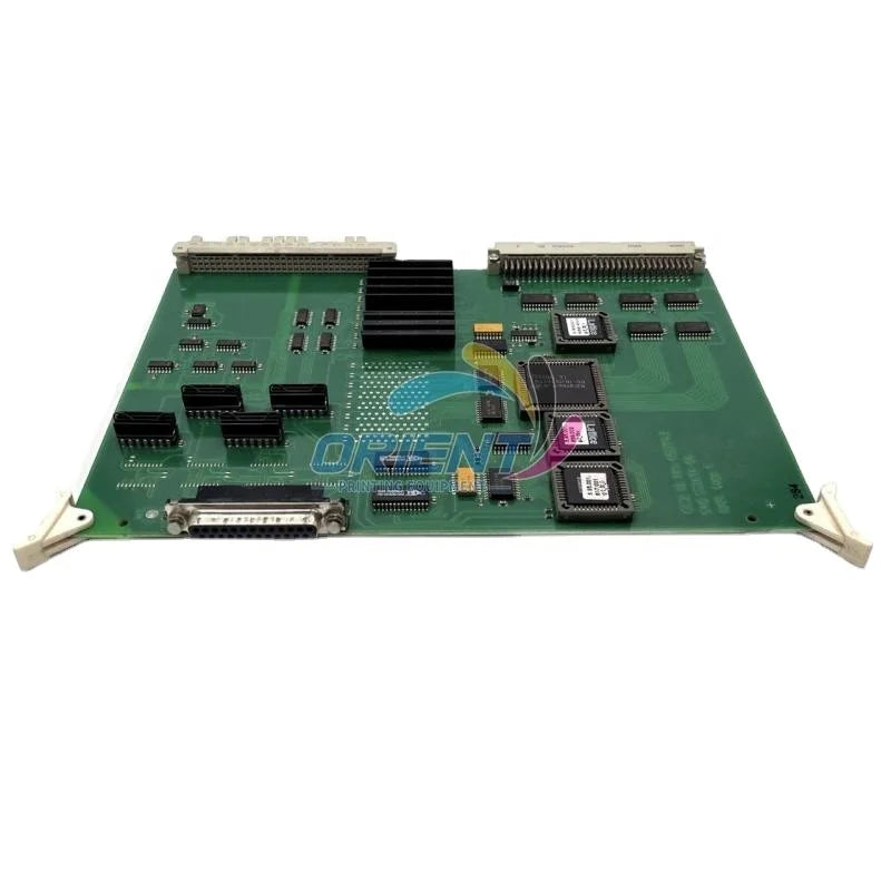 Original GC2 Electric Card 050743 5.40 553.674-04 RAFI Circuit Board for Polar Electric Board Paper Cutter Cutting Machine