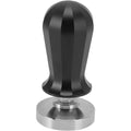 Custom Logo 51mm Coffee Tamper Spring Design Easy Stainless Steel Coffee Tamper for Coffee Shops