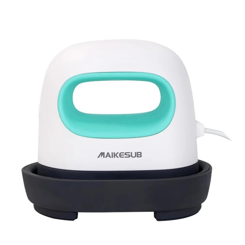 3 Levels Temperature Mini Heat Press for Custom Clothing Small Portable Manual Heat Press