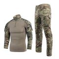 ZJFIT Wholesale Combat G2 Suit Tactical Uniform Frog Suit for Sports & Entertainment