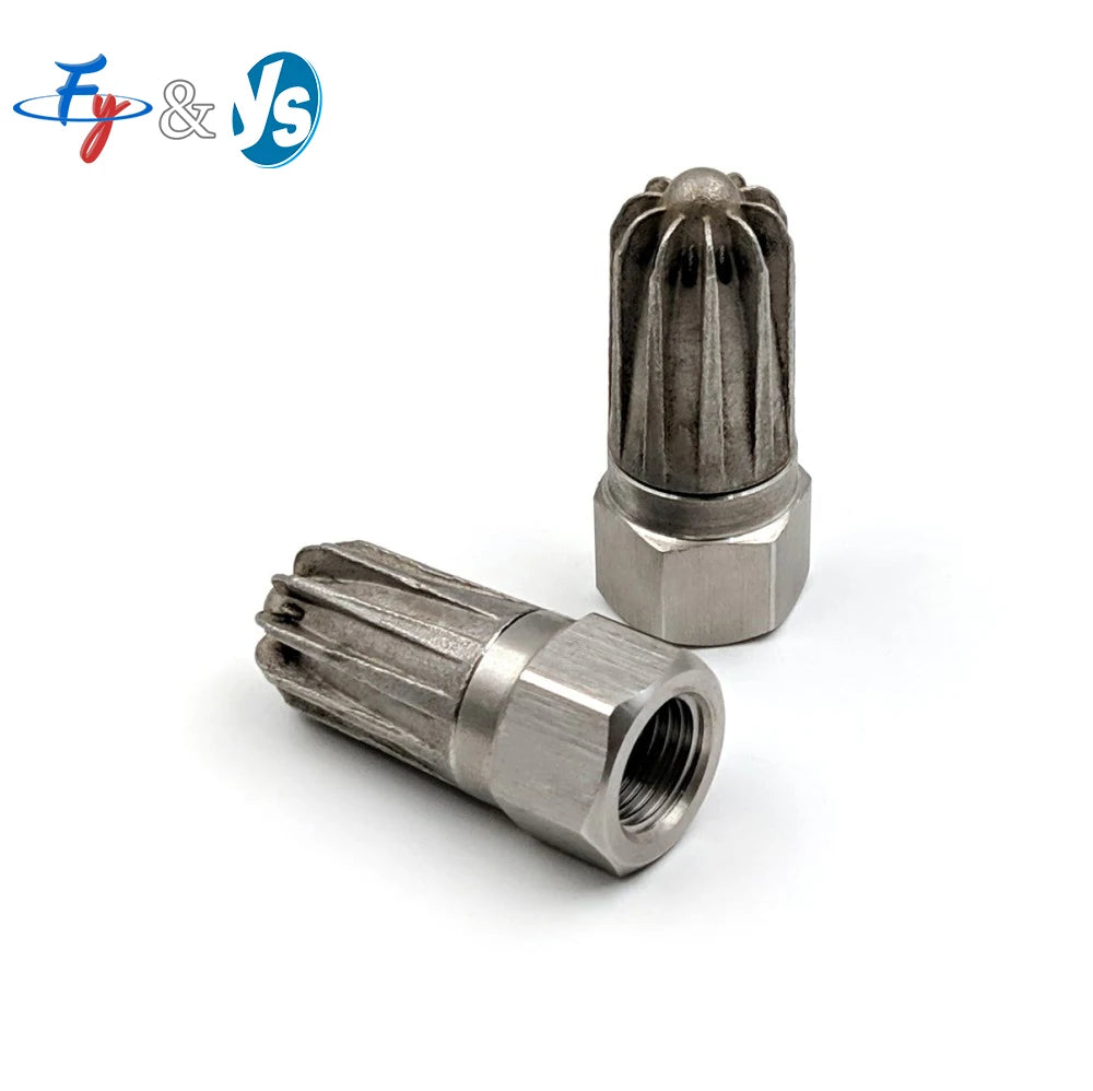 YS 208 Strong Blowing Force Dryer Wind Air Jet Nozzle Compressed Air Sorting Nozzle with Low Noise Little Air Consumption
