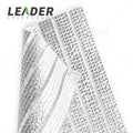2023 Hot Sale Aluminum Foil Sun Reflective Shade Net for the Interior Shading System of Agriculture Commercial Greenhouse