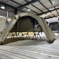 Modern Portable Windproof Individual Camping Tent for Park & Hotel Use Hiking