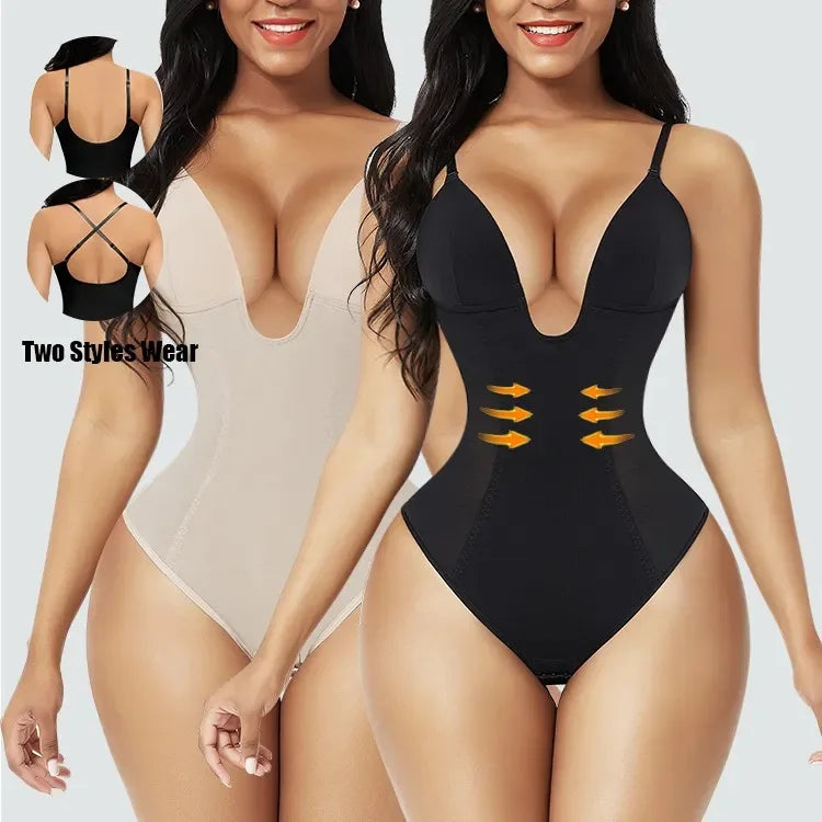 OEM 4-Way Stretch Breathable Bodycon Compression Yoga Bodysuit for Women Fitness