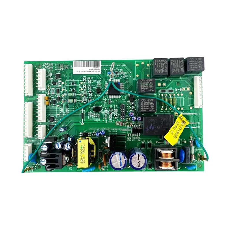 Wr55x37006 General Electric Replacement Ge Refrigerator Control Circuit Board 200d4852g024 Frigidaire Motherboard Parts