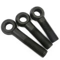 Zinc Plated Eye Bolt Premium Quality Bolts for Secure Fastening and Holding DIN444 Oxidation Blackening