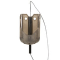 Lightweight Carp Fishing Feeder Pellet Feeder Fishing Bait Cage Holders Basket Trap Baits Thrower River Coarse Fishing Accessory